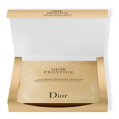 masque tissu dior|Dior scrub and face mask.